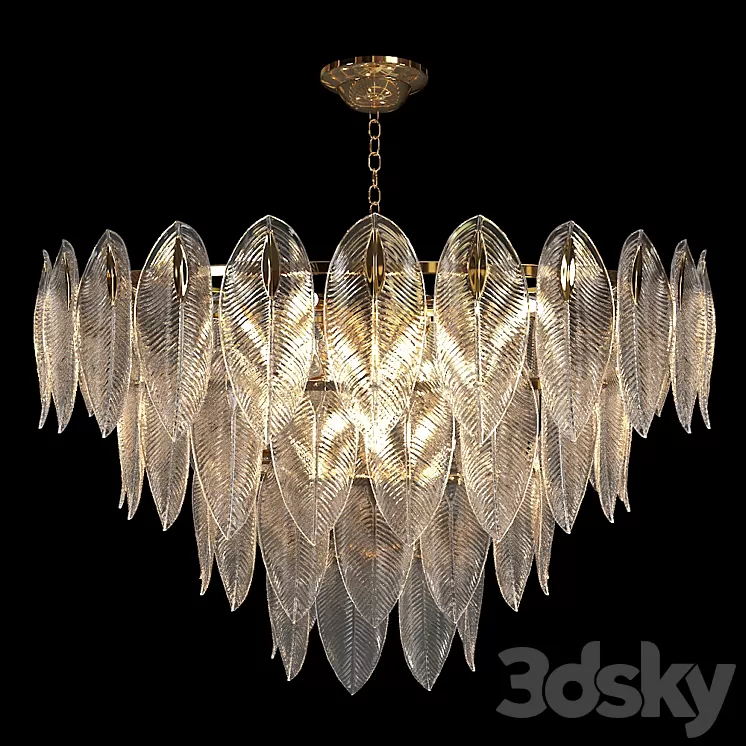 Lampatron niba set 3D Model