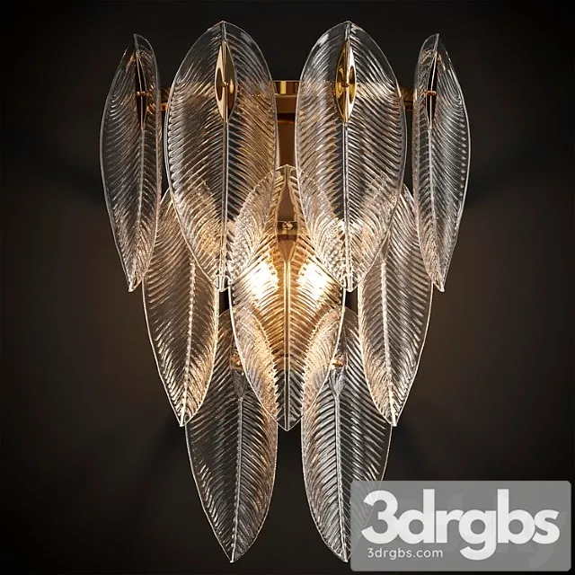 Lampatron niba wall 3D Model Download Lampatron niba wall 3D Model Download