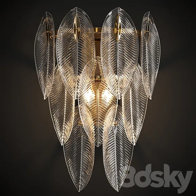 Lampatron Niba Wall 3DModel