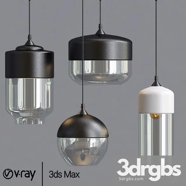 Lampatron nord_1 3D Model Download