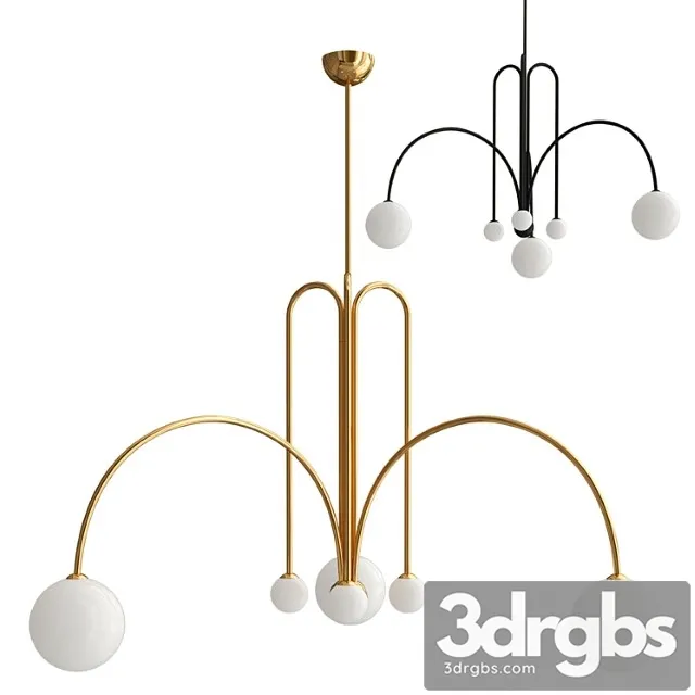 Lampatron Nordal 3D Model Download