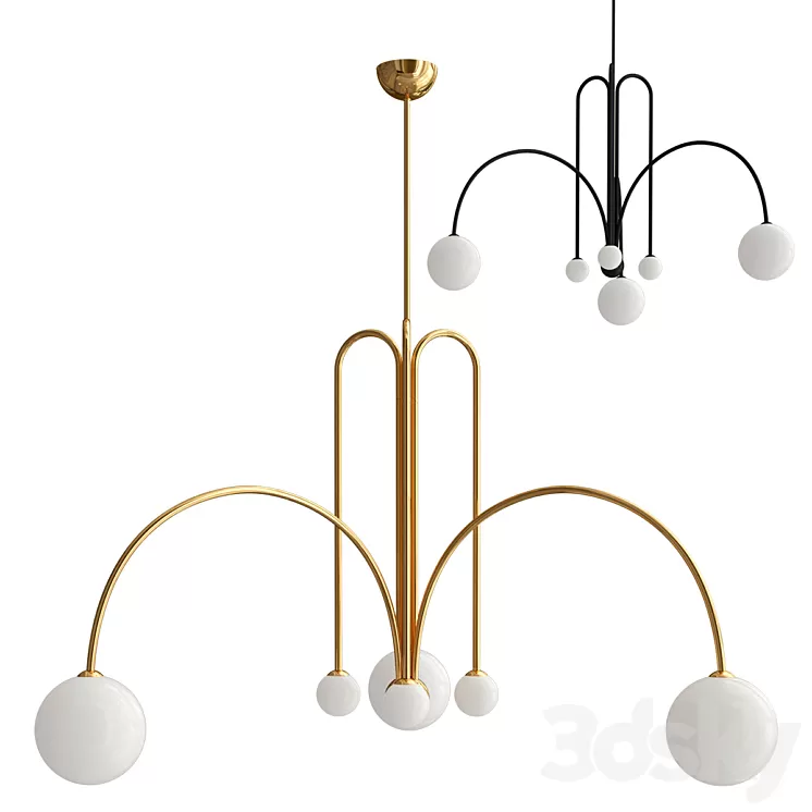 Lampatron NORDAL 3D Model Free Download