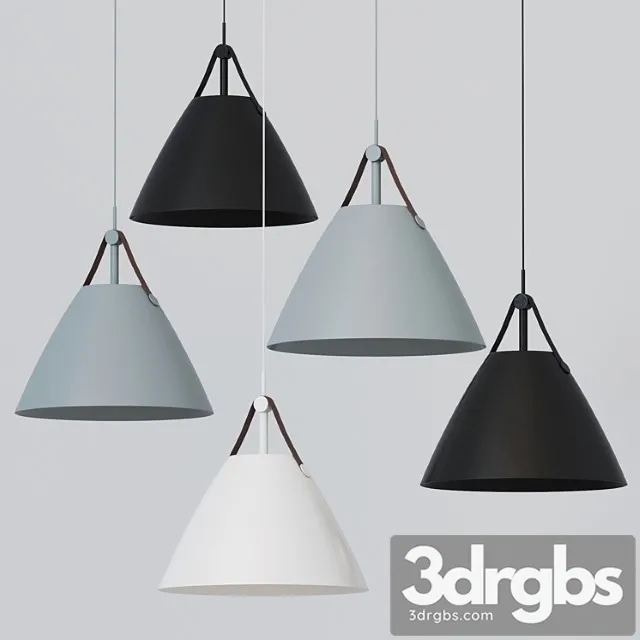 Lampatron nordic 3D Model Download