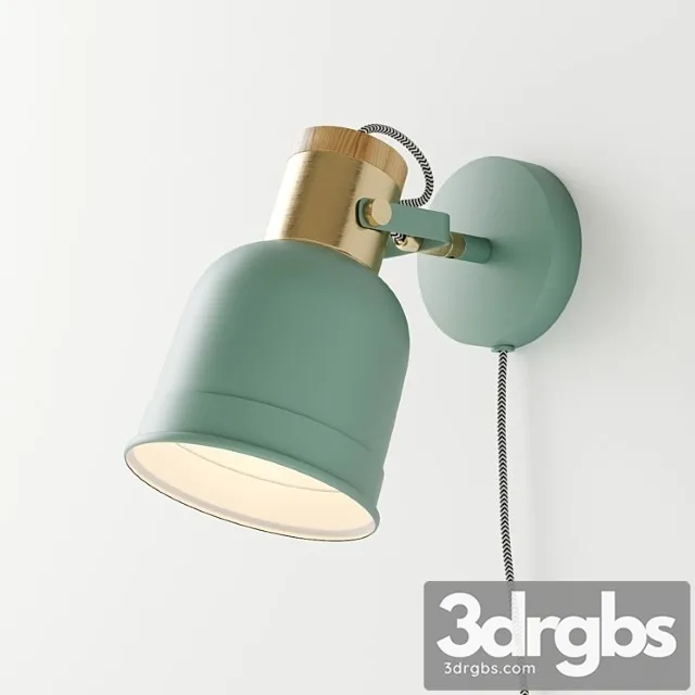 Lampatron nordland w 3D Model Download Lampatron nordland w 3D Model Download