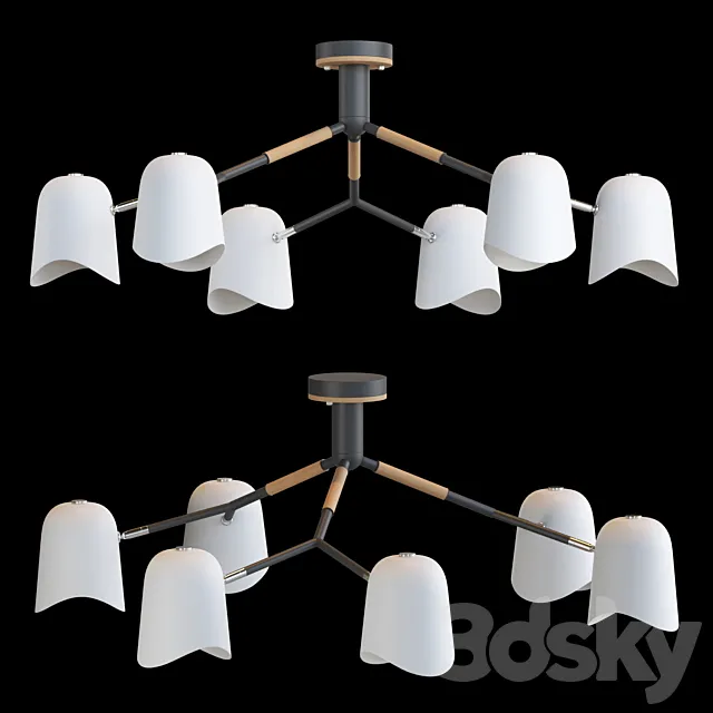 Lampatron NOTCH 6 3DModel