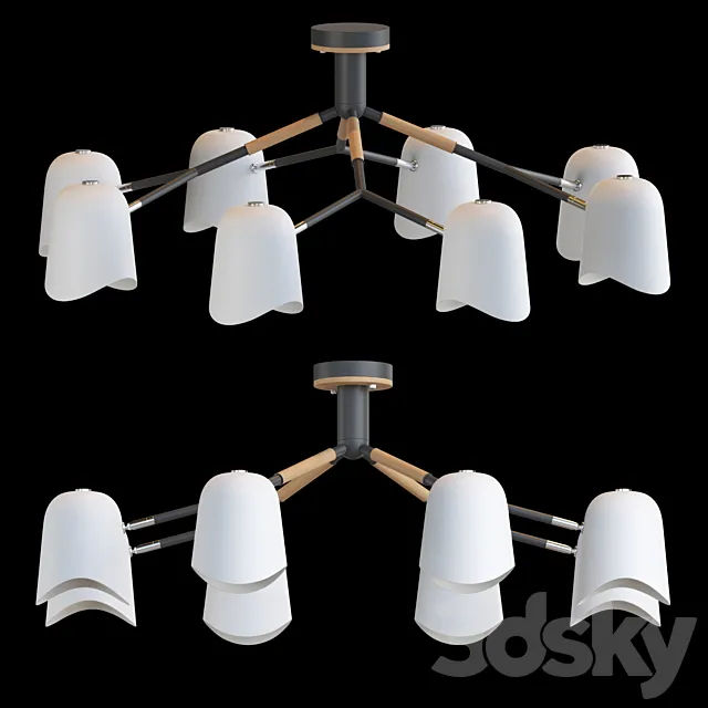 Lampatron NOTCH 8 3D Model