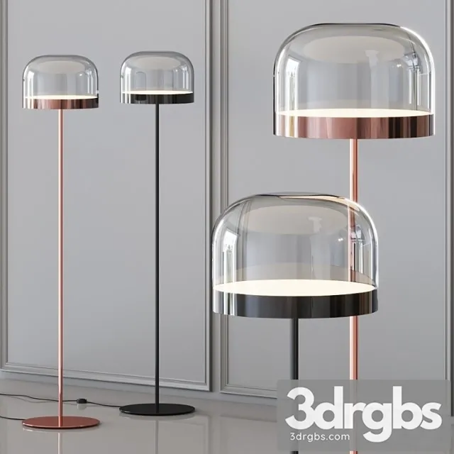 Lampatron Noten FontanaArte Equatore 3D Model Download