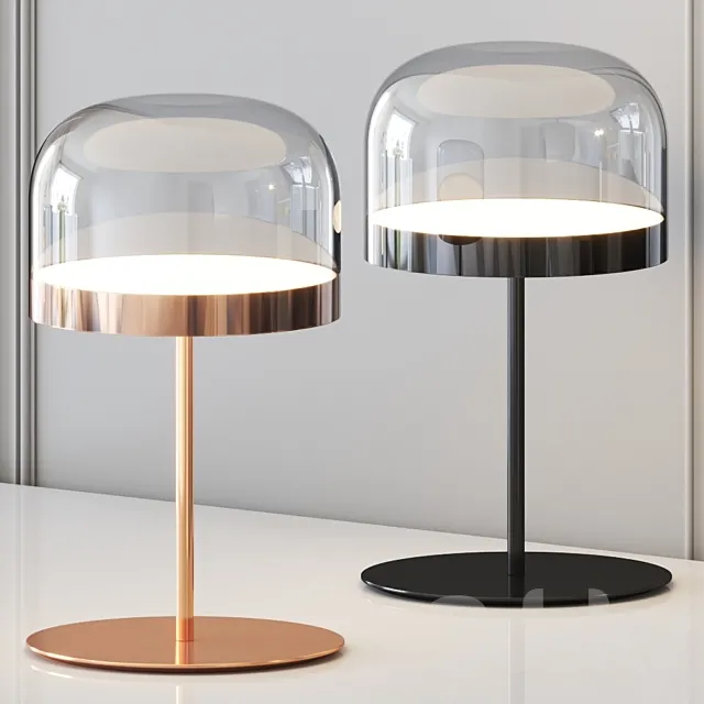 Lampatron – NOTEN TAB 3D Model Lampatron – NOTEN TAB 3D Model