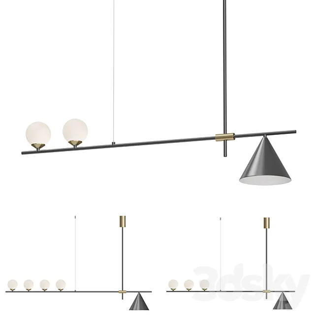 Lampatron ODDS 3D Model