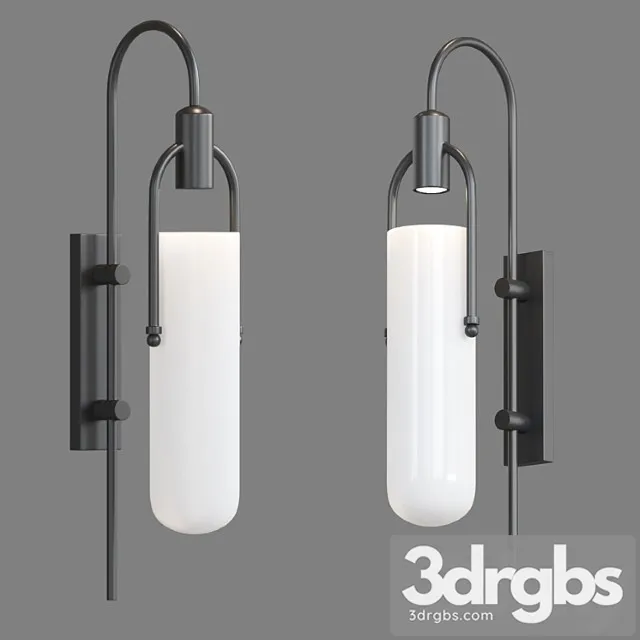 Lampatron Odil Wall 3D Model Download Lampatron Odil Wall 3D Model Download