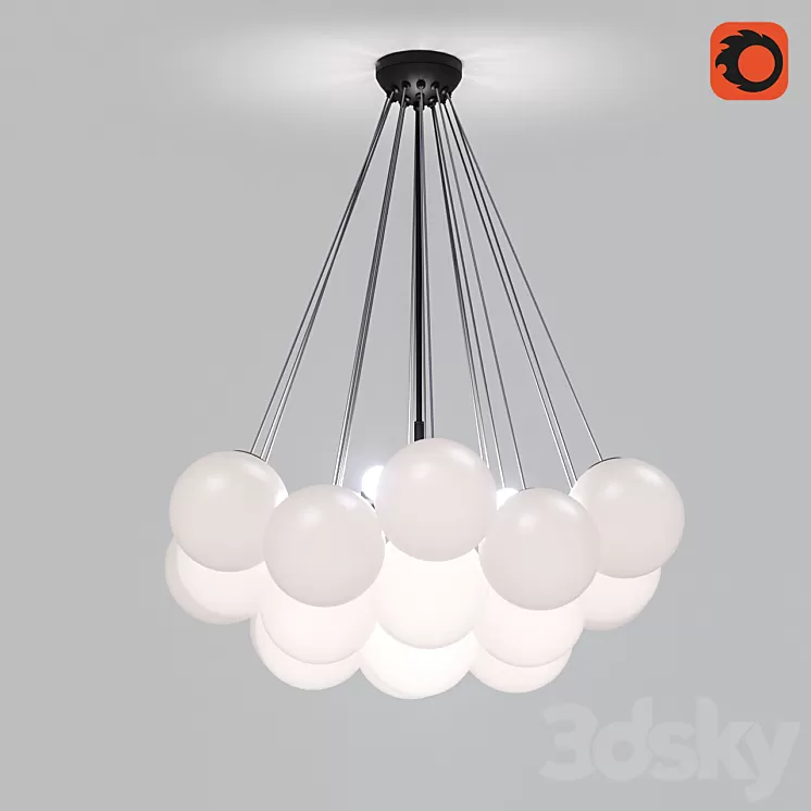 Lampatron ogden 3D Model