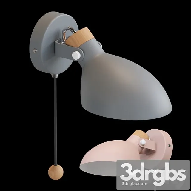 Lampatron onder 3D Model Download Lampatron onder 3D Model Download