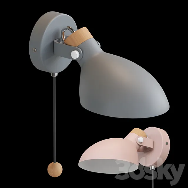 Lampatron ONDER 3D Model