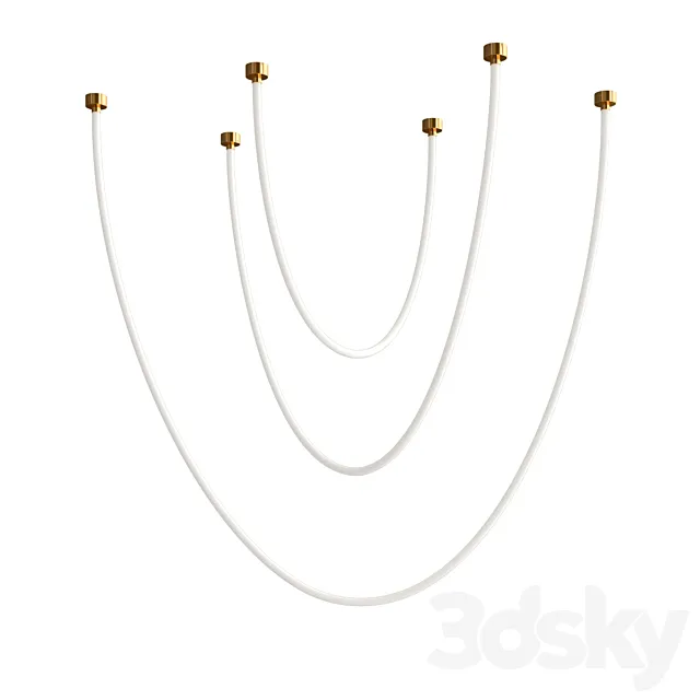 LAMPATRON OPTIC 3D Model LAMPATRON OPTIC 3D Model