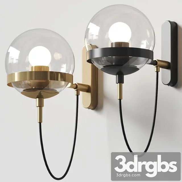 Lampatron orbit wall