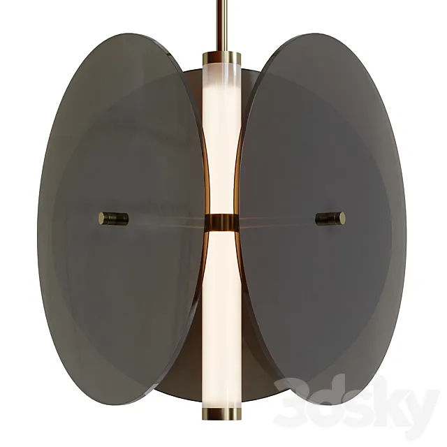 Lampatron orea 3D Model