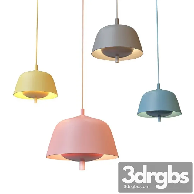 Lampatron origam01 3D Model Download