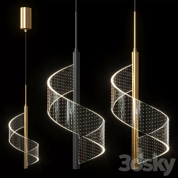 Lampatron – Ornella 3D Model Free Download