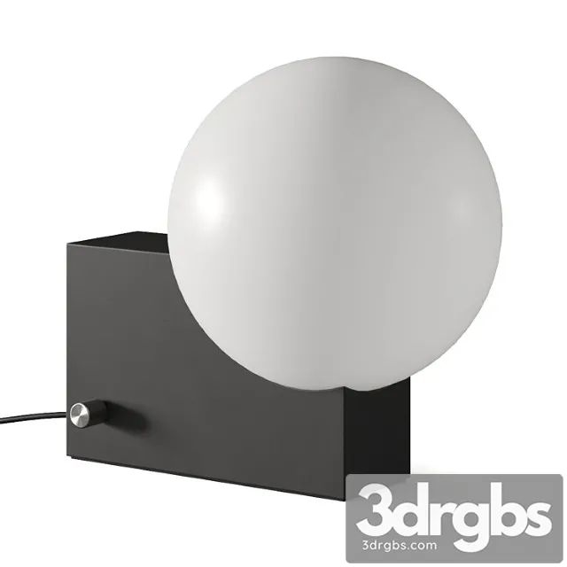 Lampatron Paco Tab Table Lamp 3D Model Download