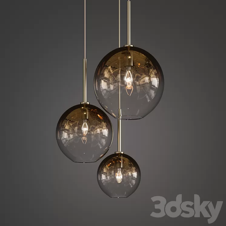 Lampatron Passage One 3D Model Lampatron Passage One 3D Model