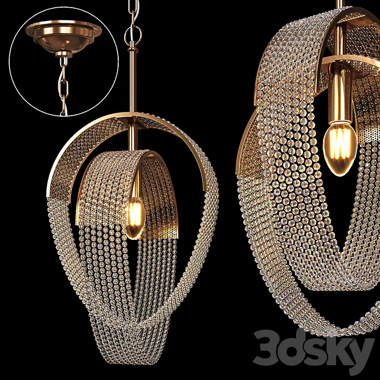 Lampatron – Pelagia 3D Model Free Download