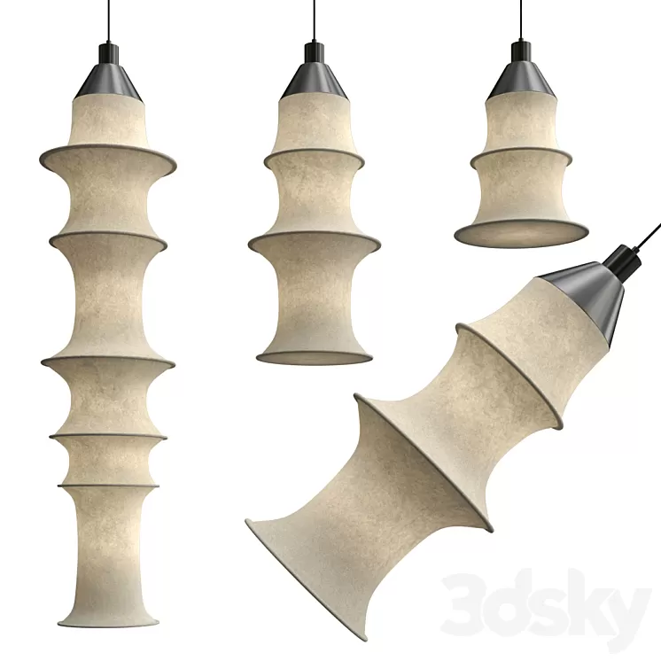 Lampatron PENTTI 3D Model Free Download