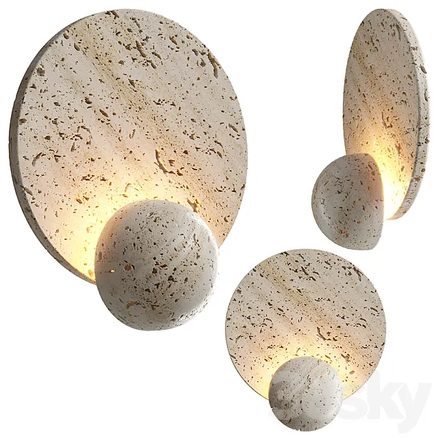 Lampatron PHANUEL pendant light 3D Model Lampatron PHANUEL pendant light 3D Model