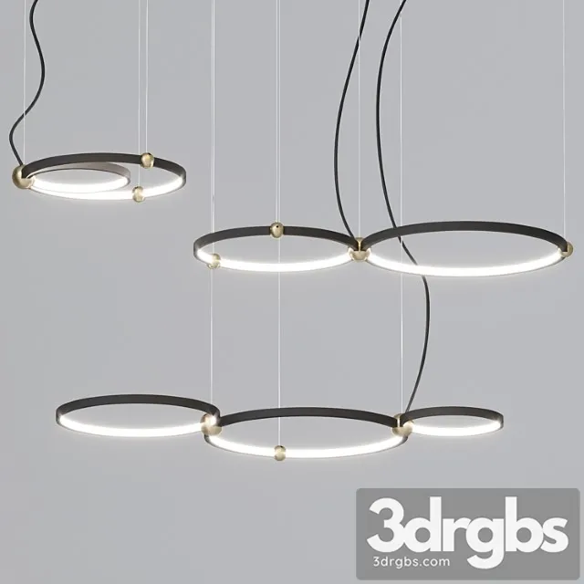 Lampatron planetary 3D Model Download