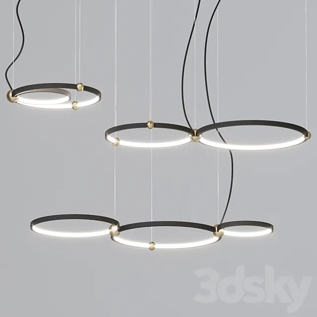 Lampatron Planetary 3D Model