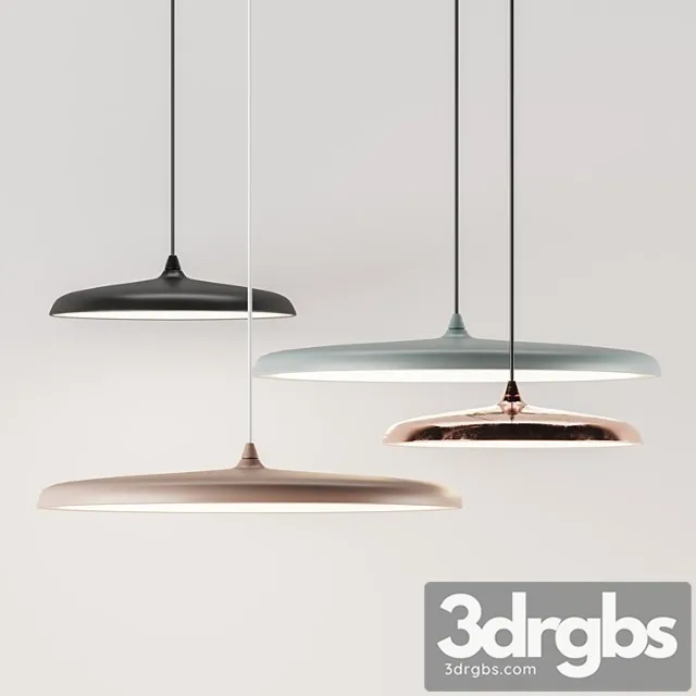 Lampatron Plate 1 3D Model Download