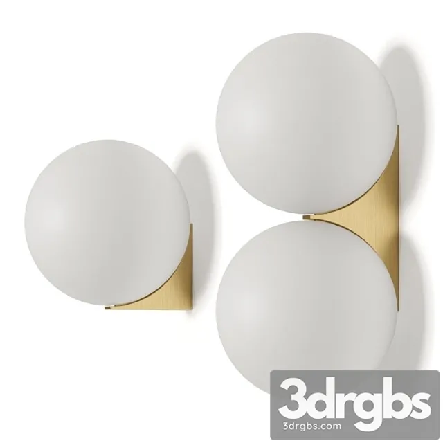 Lampatron Polly Wall Lamps 3D Model Download Lampatron Polly Wall Lamps 3D Model Download