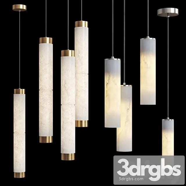 Lampatron – Prisca & Marble Elit 3D Model Download