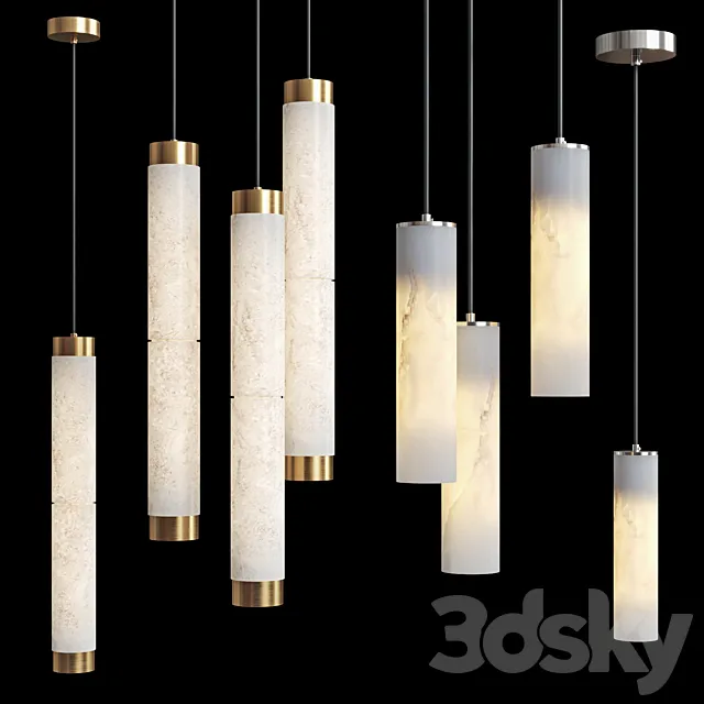 Lampatron – Prisca & Marble Elit 3D Model