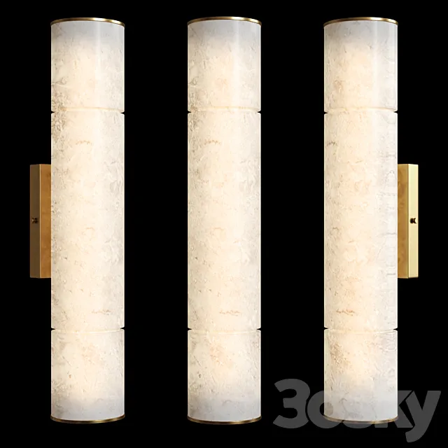 Lampatron – Prisca Wall 3D Model Lampatron – Prisca Wall 3D Model