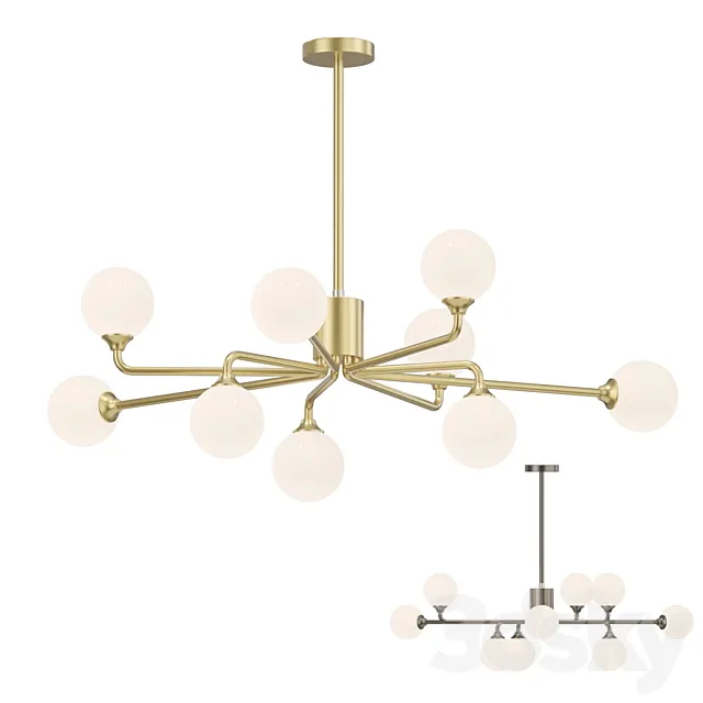 Lampatron PROTON 9 3D Model