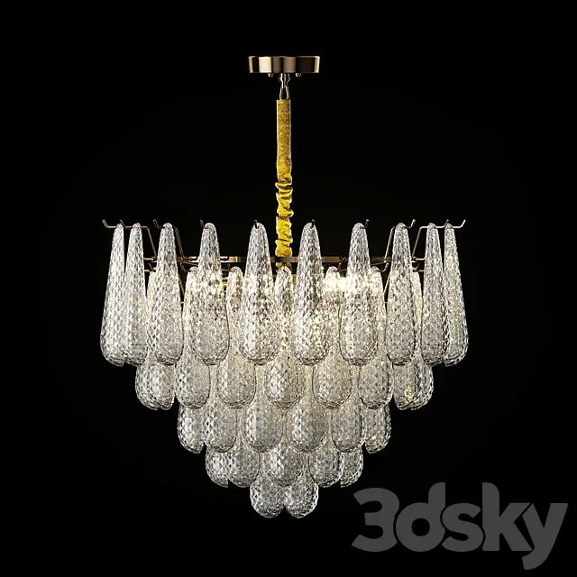 Lampatron Rada 3D Model