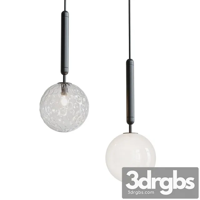 Lampatron raffin 3D Model Download