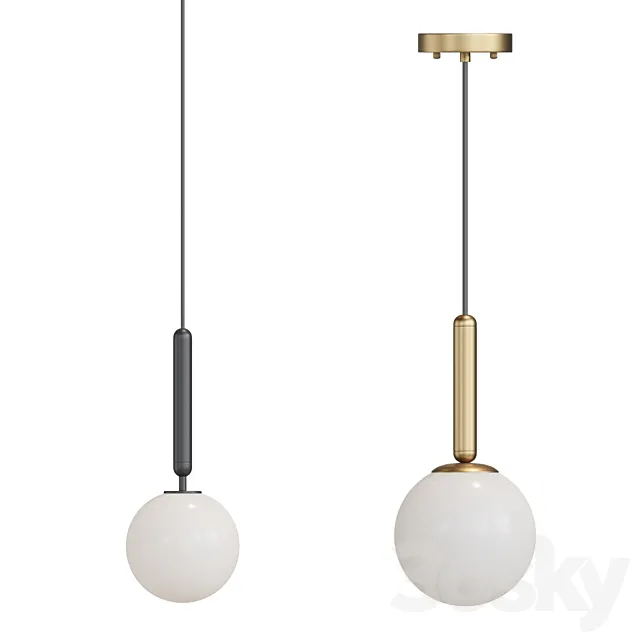 Lampatron RAFFIN 3D Model