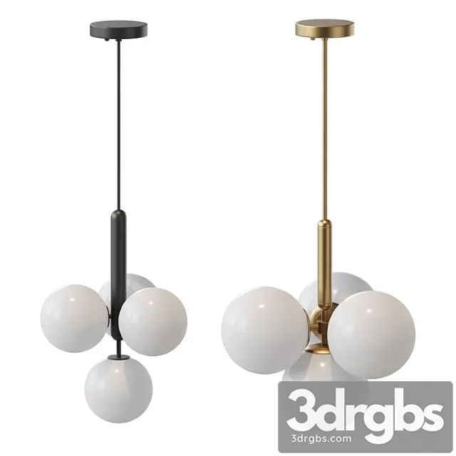 Lampatron raffin 4 3D Model Download