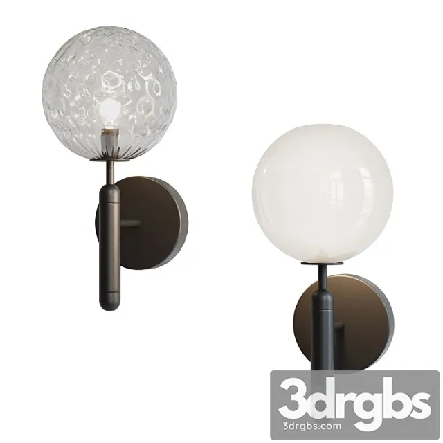 Lampatron raffin wall 3D Model Download Lampatron raffin wall 3D Model Download