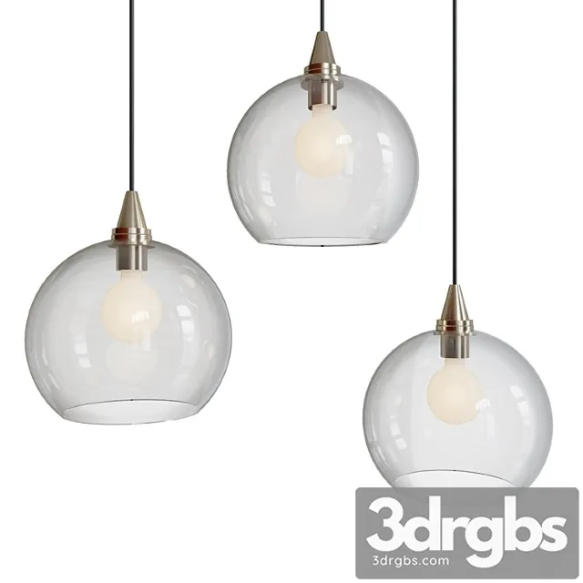 Lampatron rame 3D Model Download