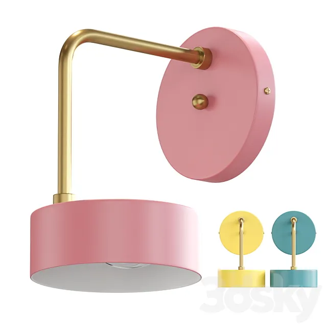 Lampatron Rauta 3D Model