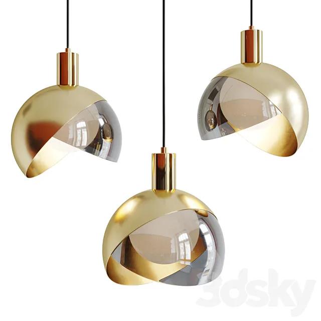 Lampatron ravina 3DModel