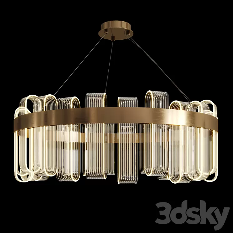 Lampatron – Rebecca 3D Model Lampatron – Rebecca 3D Model