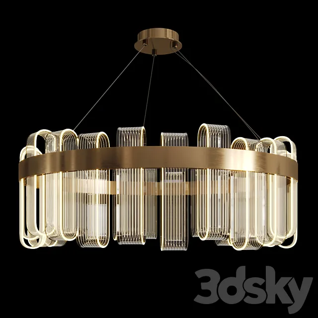 Lampatron – Rebecca 3DModel