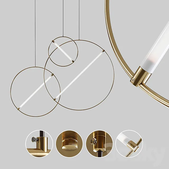 Lampatron Resist LED B 3DModel