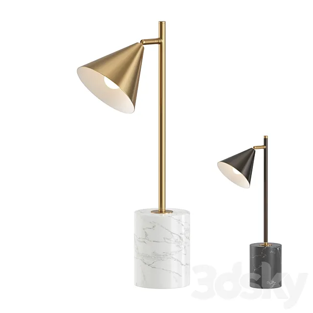 Lampatron RIGEL TAB 3D Model Lampatron RIGEL TAB 3D Model