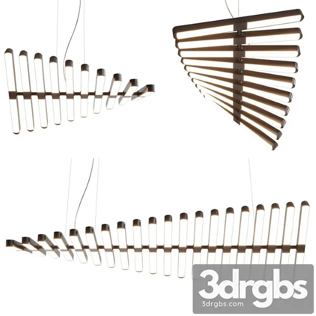 Lampatron rithm 3D Model Download