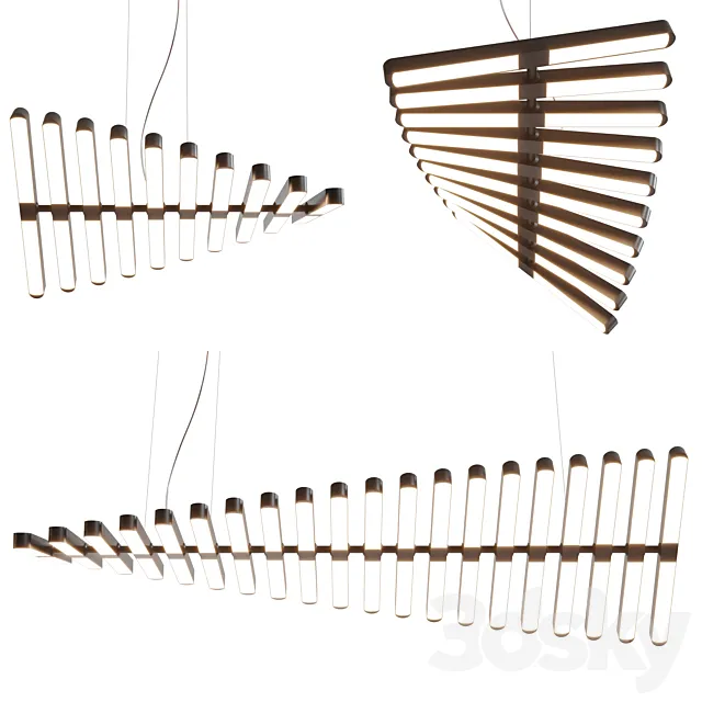 Lampatron rithm 3DModel