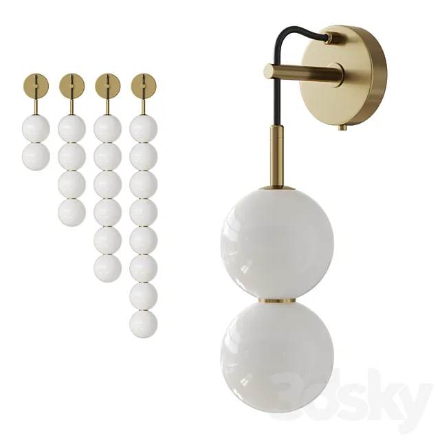 Lampatron ROCCO W 3D Model Lampatron ROCCO W 3D Model